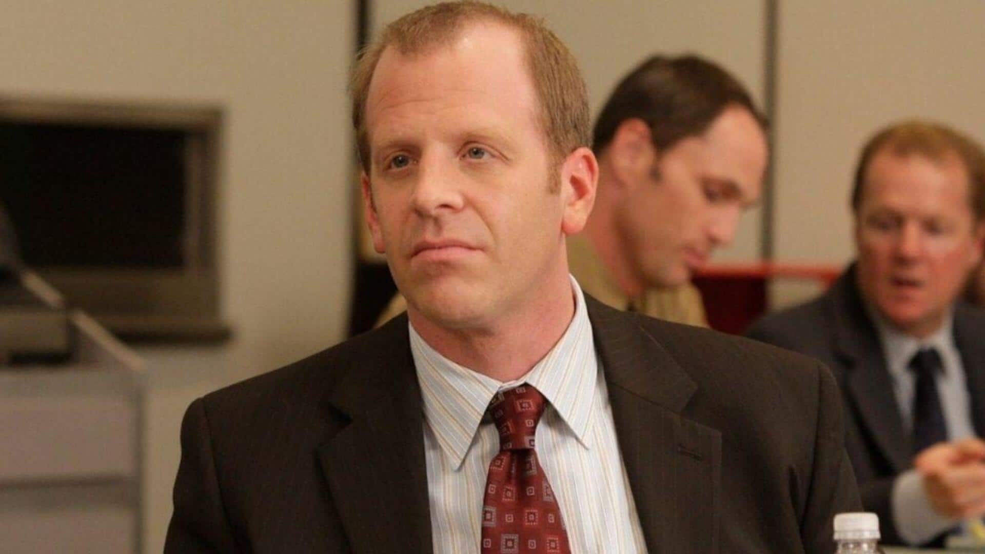 Why Toby Flenderson was the unsung hero of 'The Office'