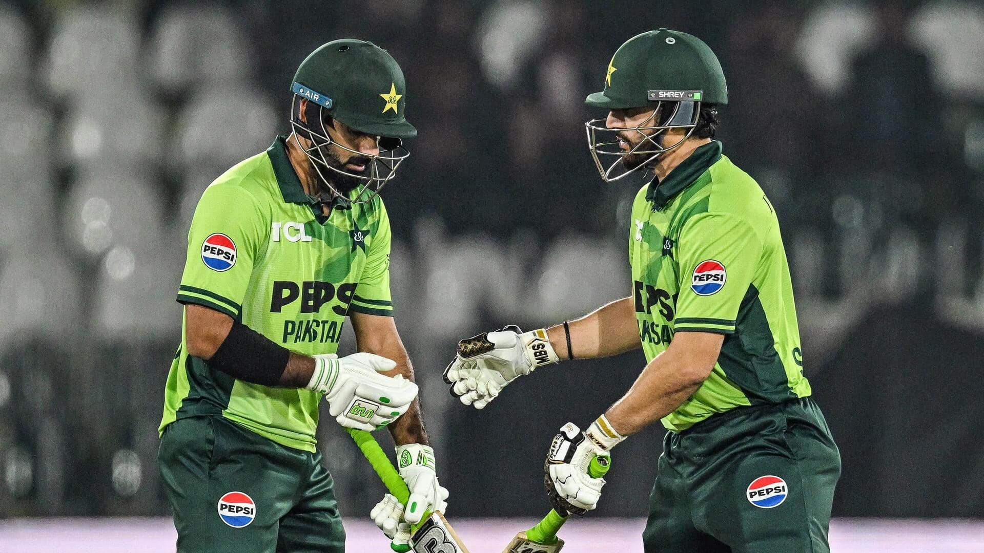 Hussain Talat slams his maiden ODI fifty: Key stats