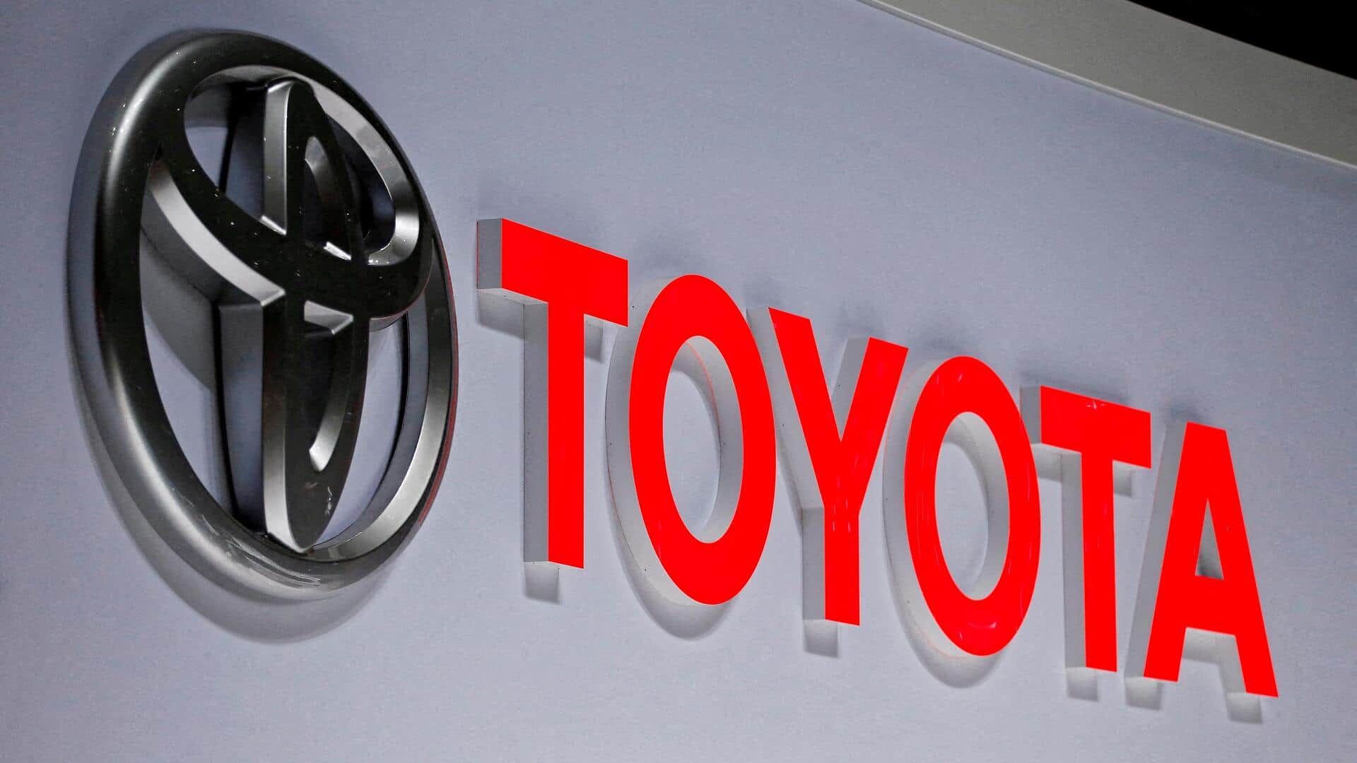 Toyota wants your car to last for 9 years