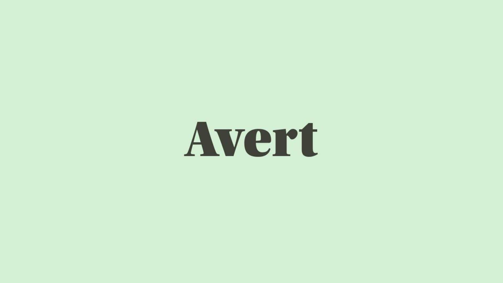 Word of the Day: Avert