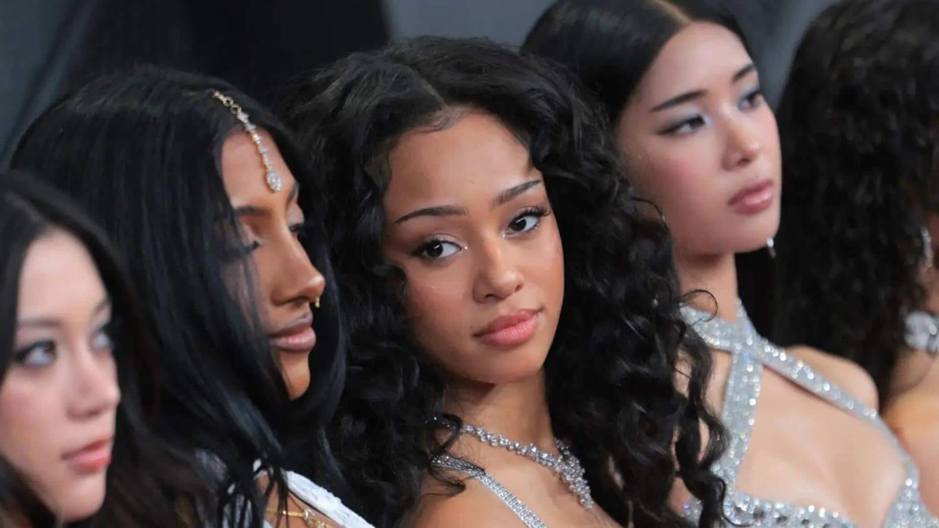 KATSEYE's Manon takes temporary hiatus from group activities