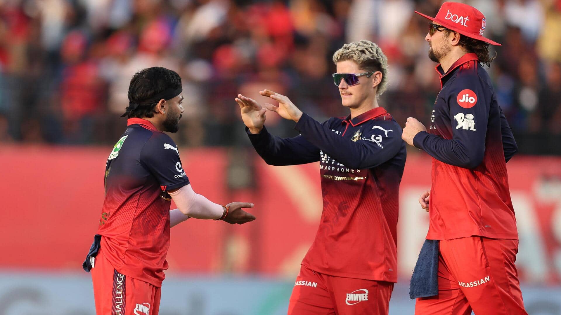 Here's why RCB are favorites to win IPL 2026 