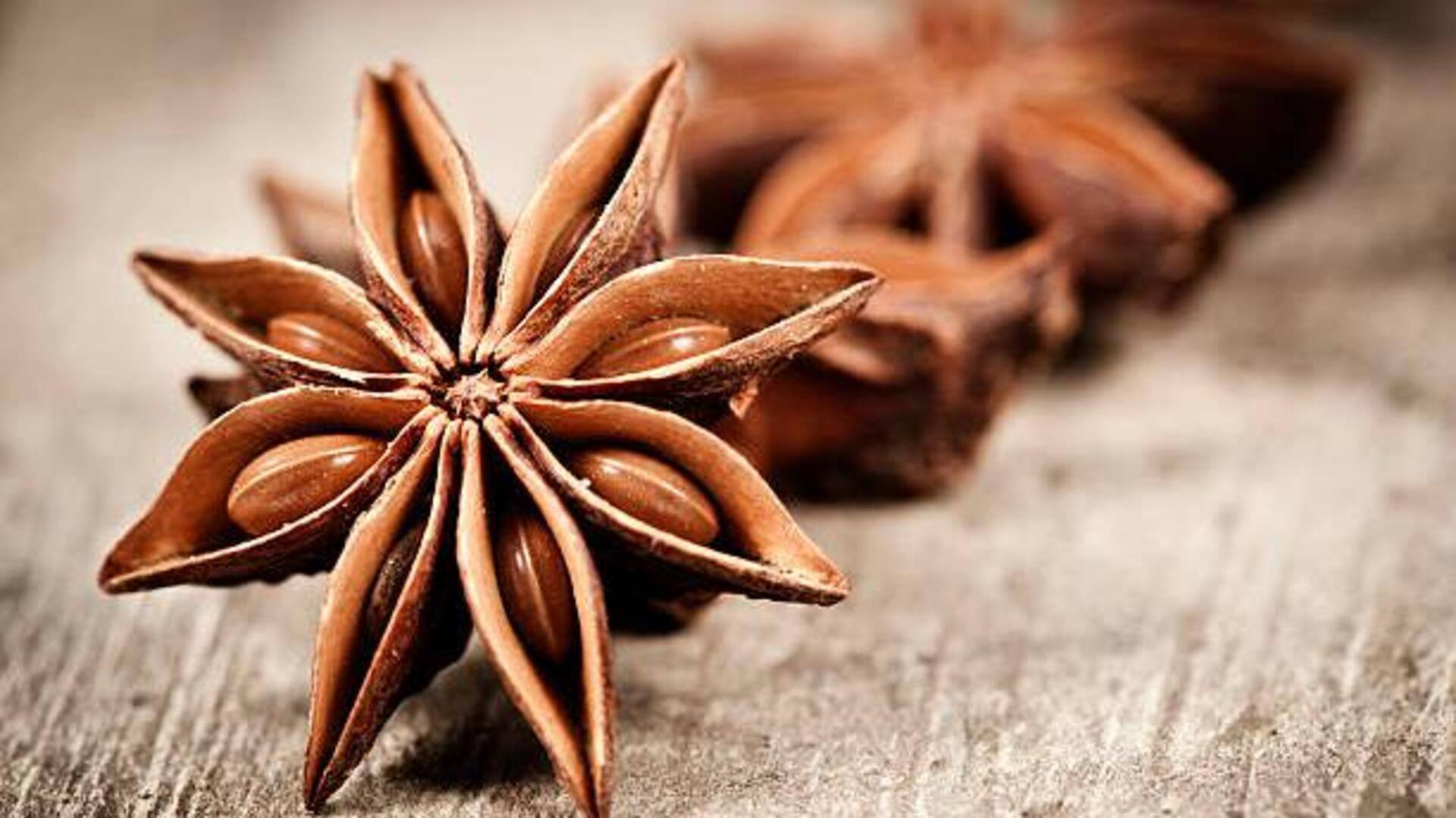 How star anise can transform simple dishes