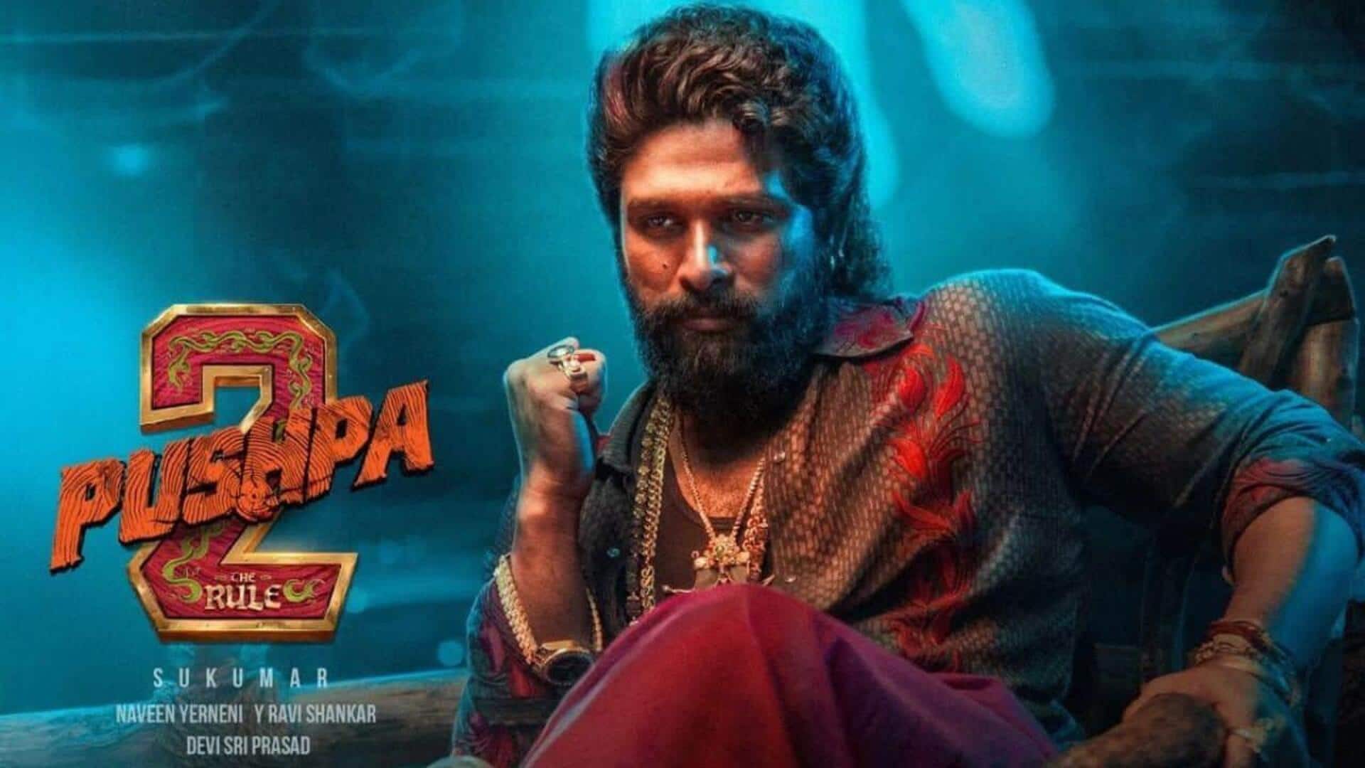 'Pushpa 2' stampede case: Allu Arjun to skip court hearing 
