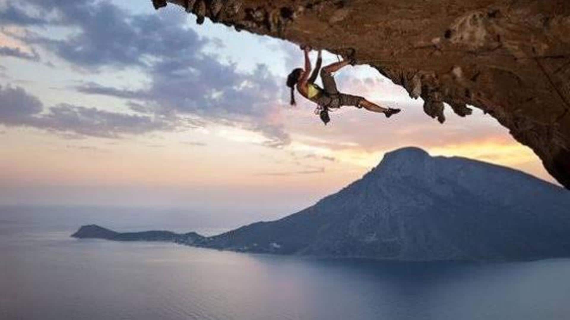 Rock climbing in Mozambique: Top spots and tips