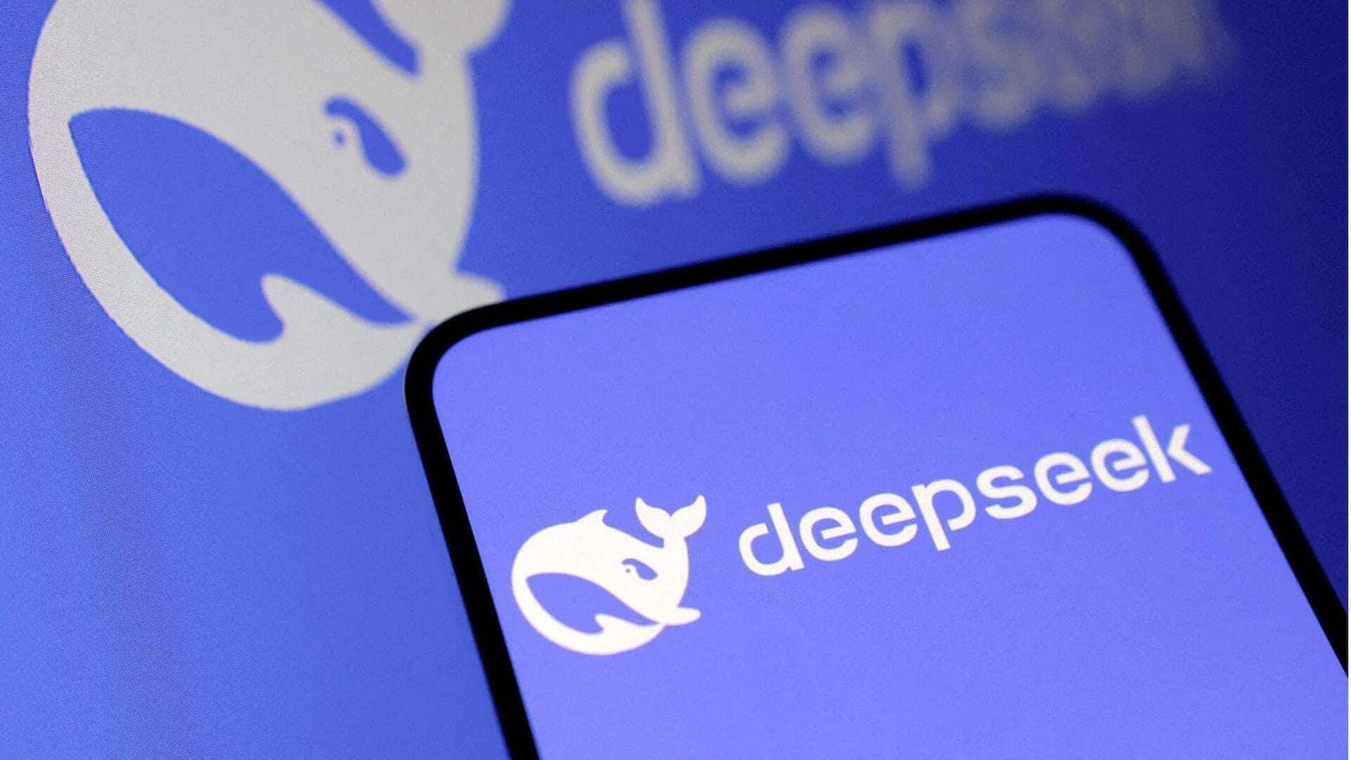 DeepSeek nears $74B valuation in new funding round before IPO