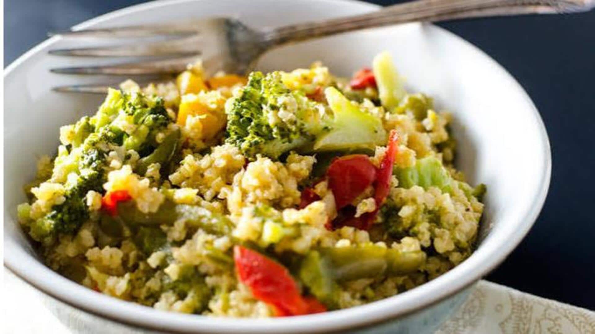 5 millet-based dishes from Cameroon
