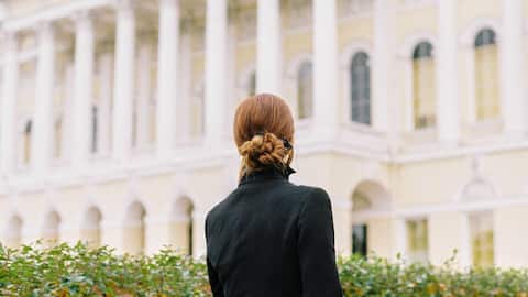 5 elegant updos for your next formal event