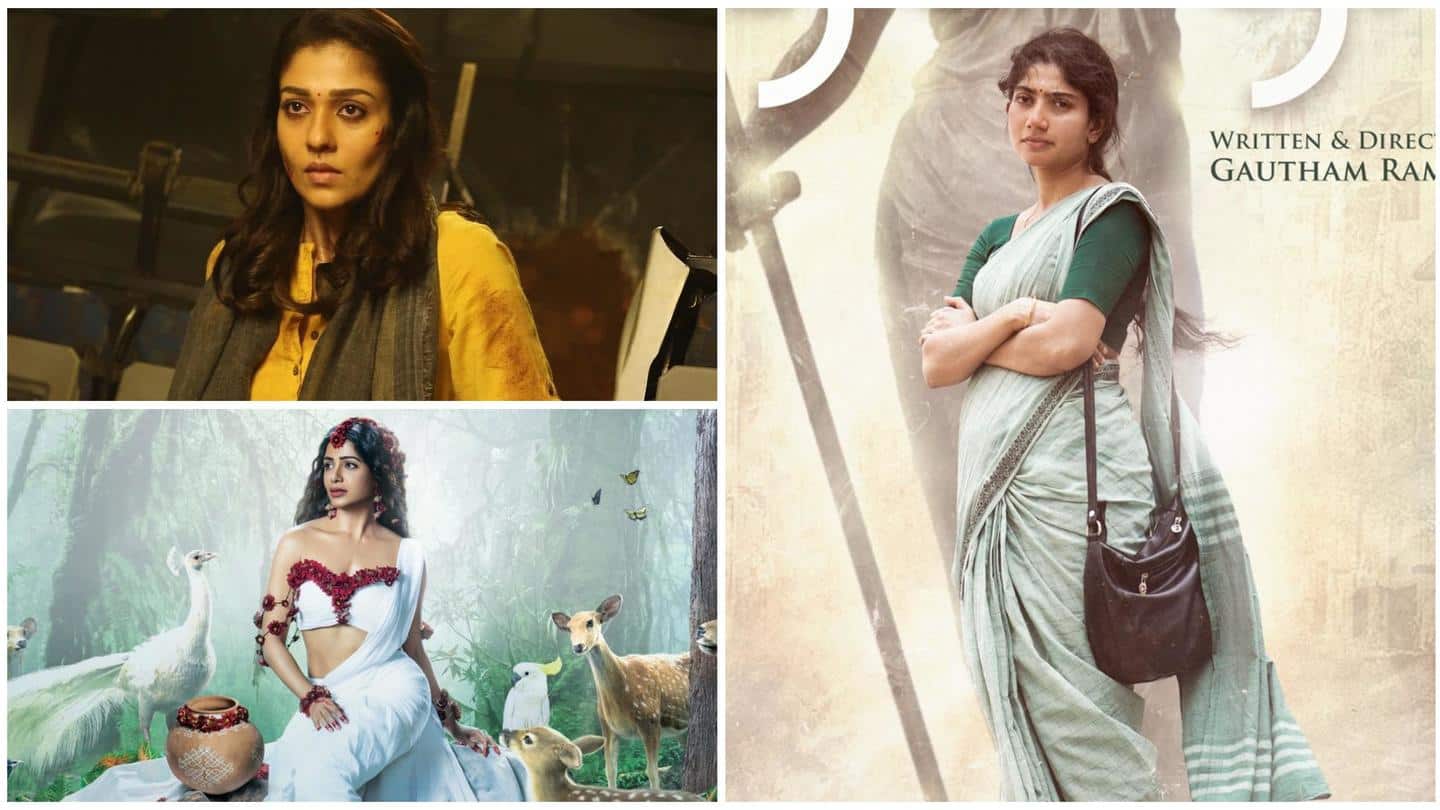 'O2,' 'Gargi,' 'Yashoda': 5 women-led films to watch out for