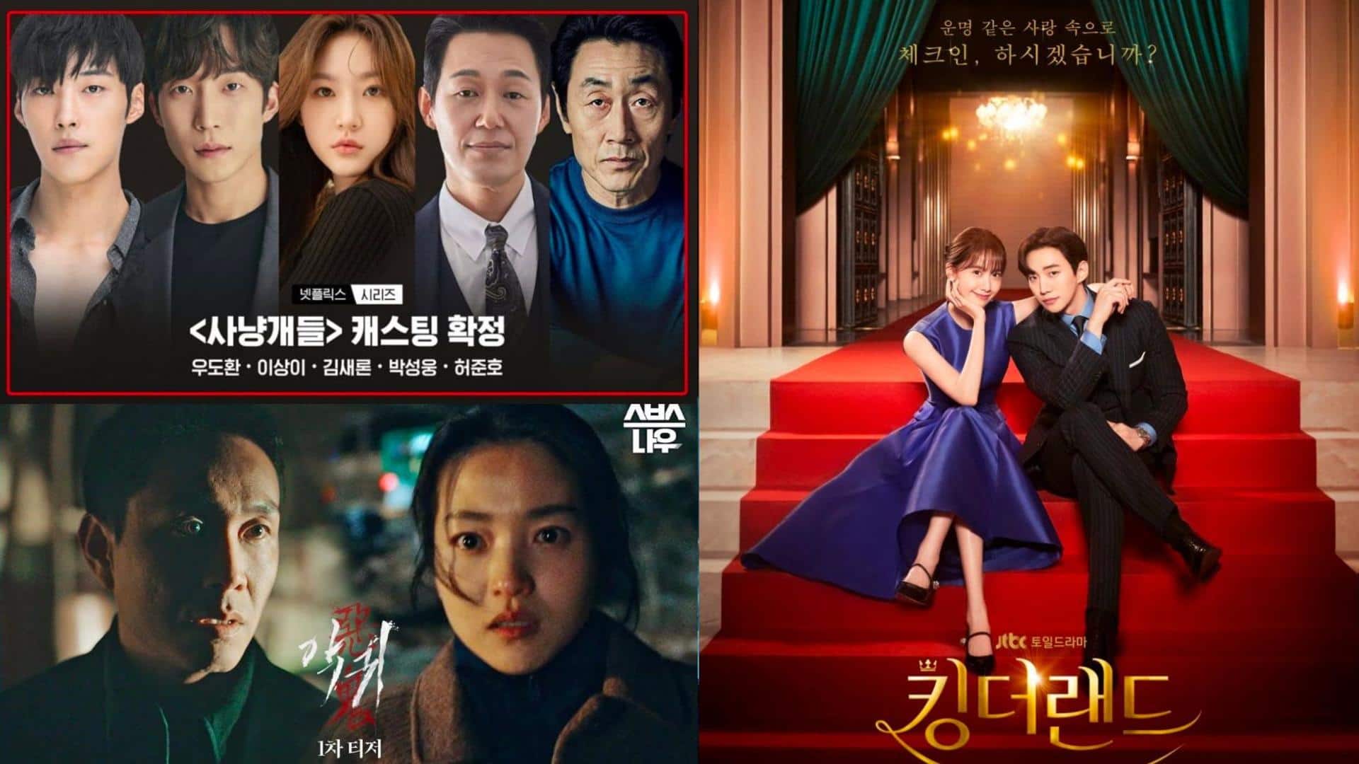 'Bloodhounds' to 'Revenant': 5 highly-anticipated K-dramas premiering in June 2023