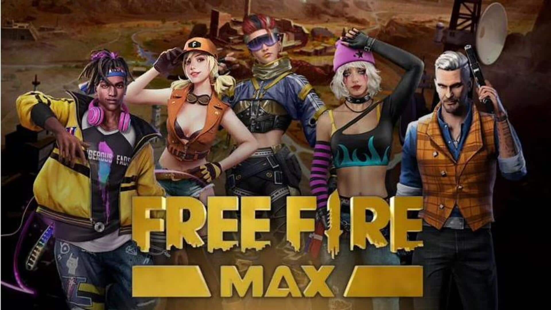 Garena Free Fire MAX's July 16 codes: How to redeem