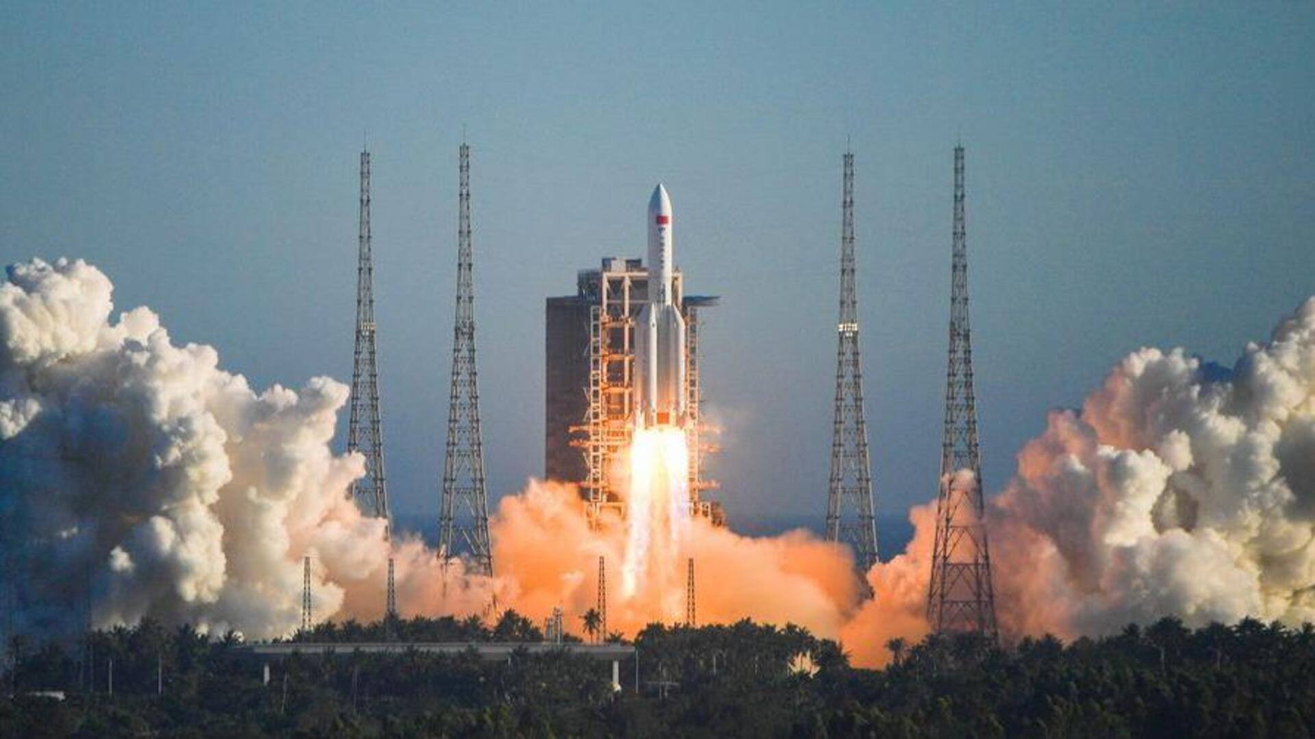 China launches three test satellites for its space-based internet program