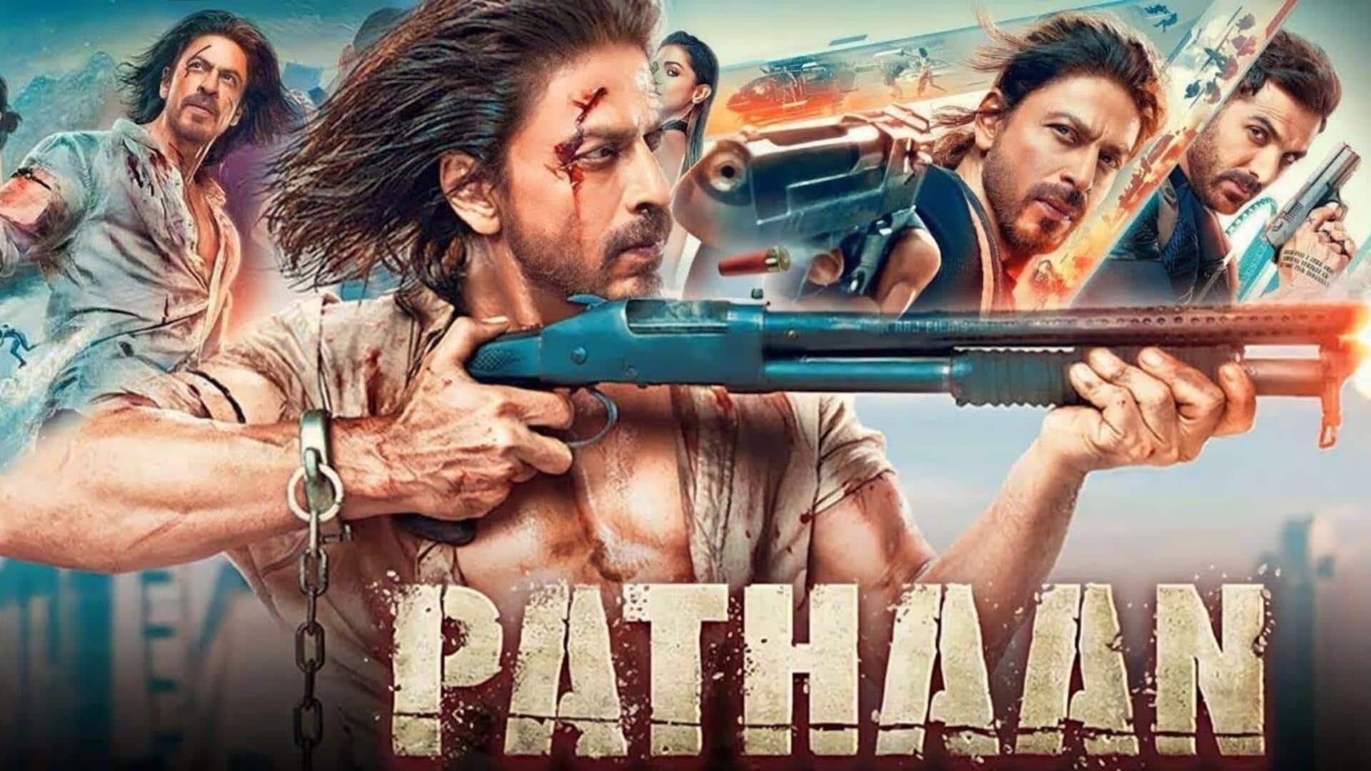 Shah Rukh Khan, Aditya Chopra in talks for 'Pathaan' sequel