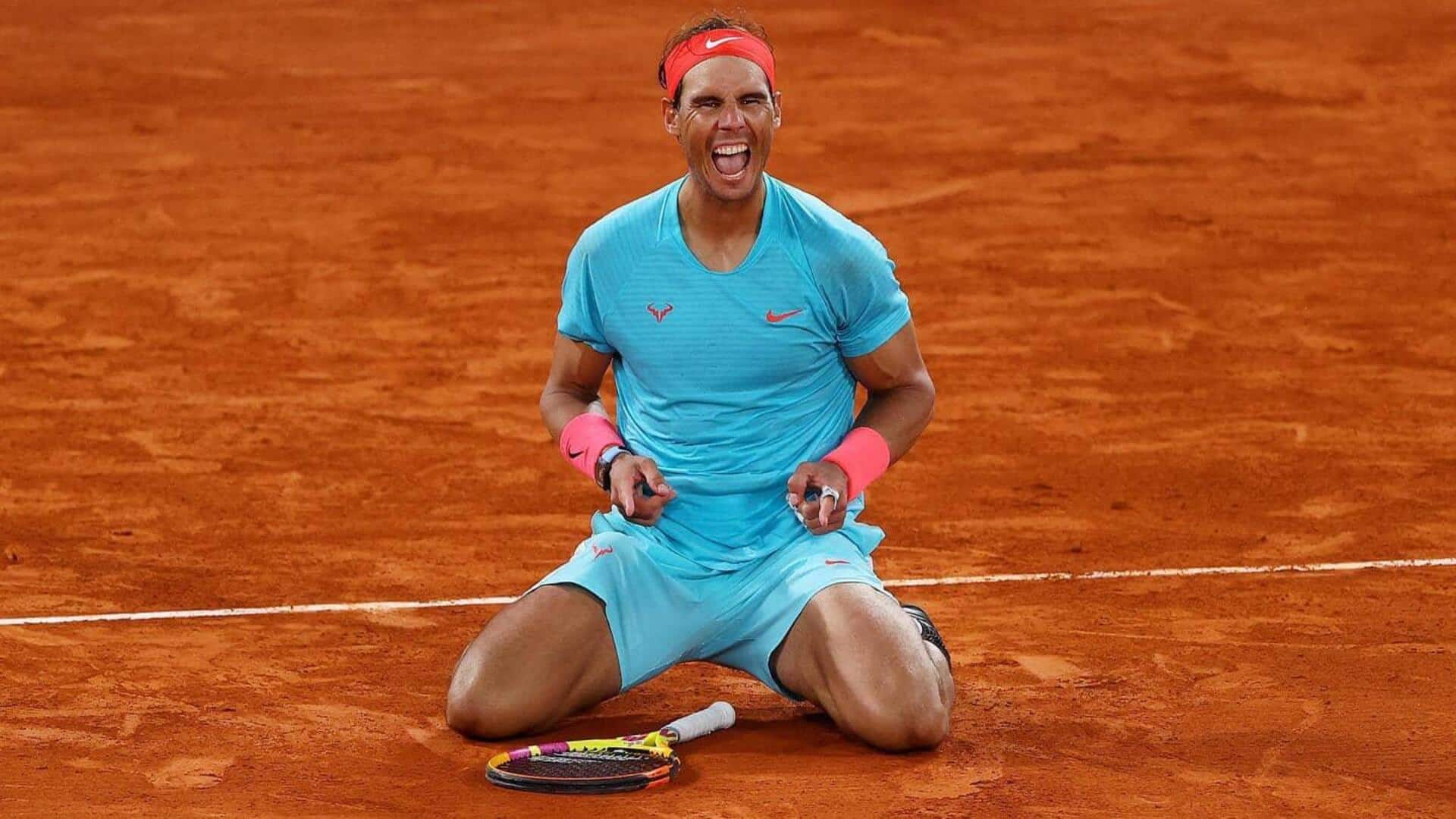 Rafael Nadal set to feature at Barcelona Open: Details here