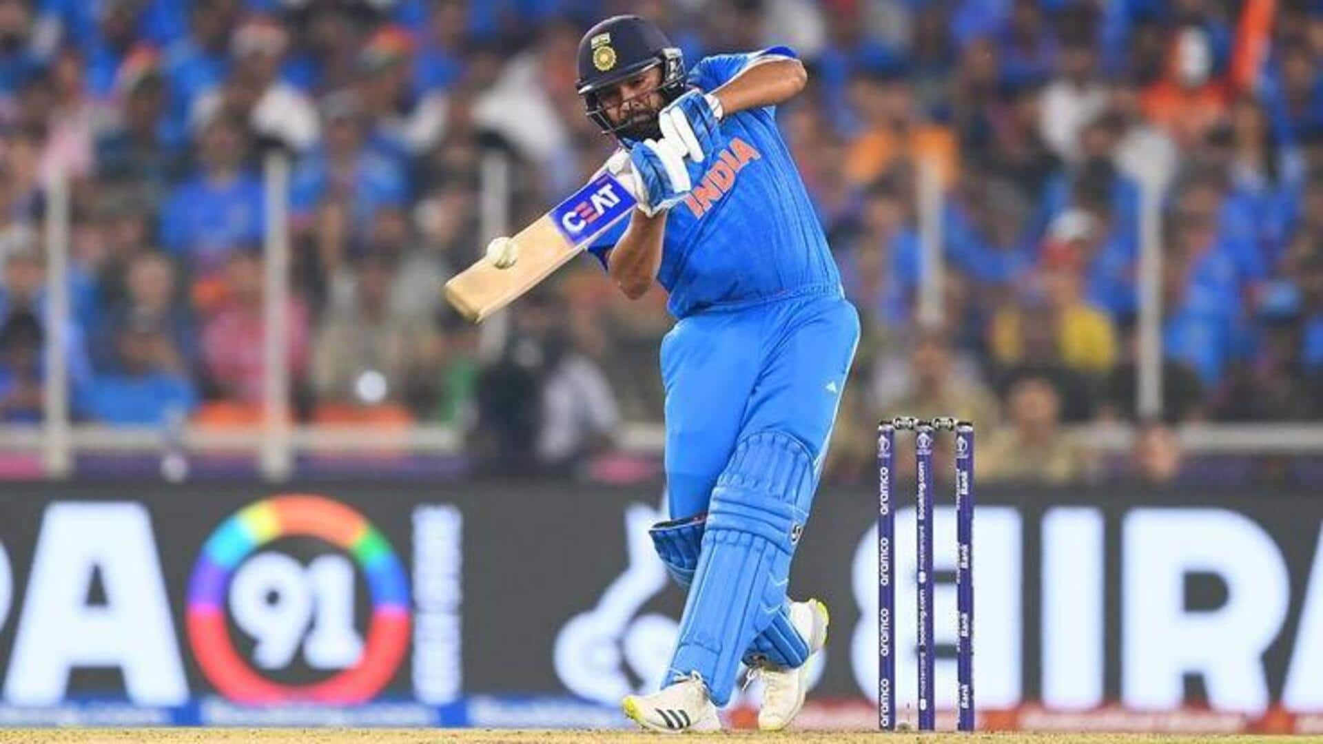 Tennis-ball cricket honed Rohit Sharma's pull shots: His childhood coach