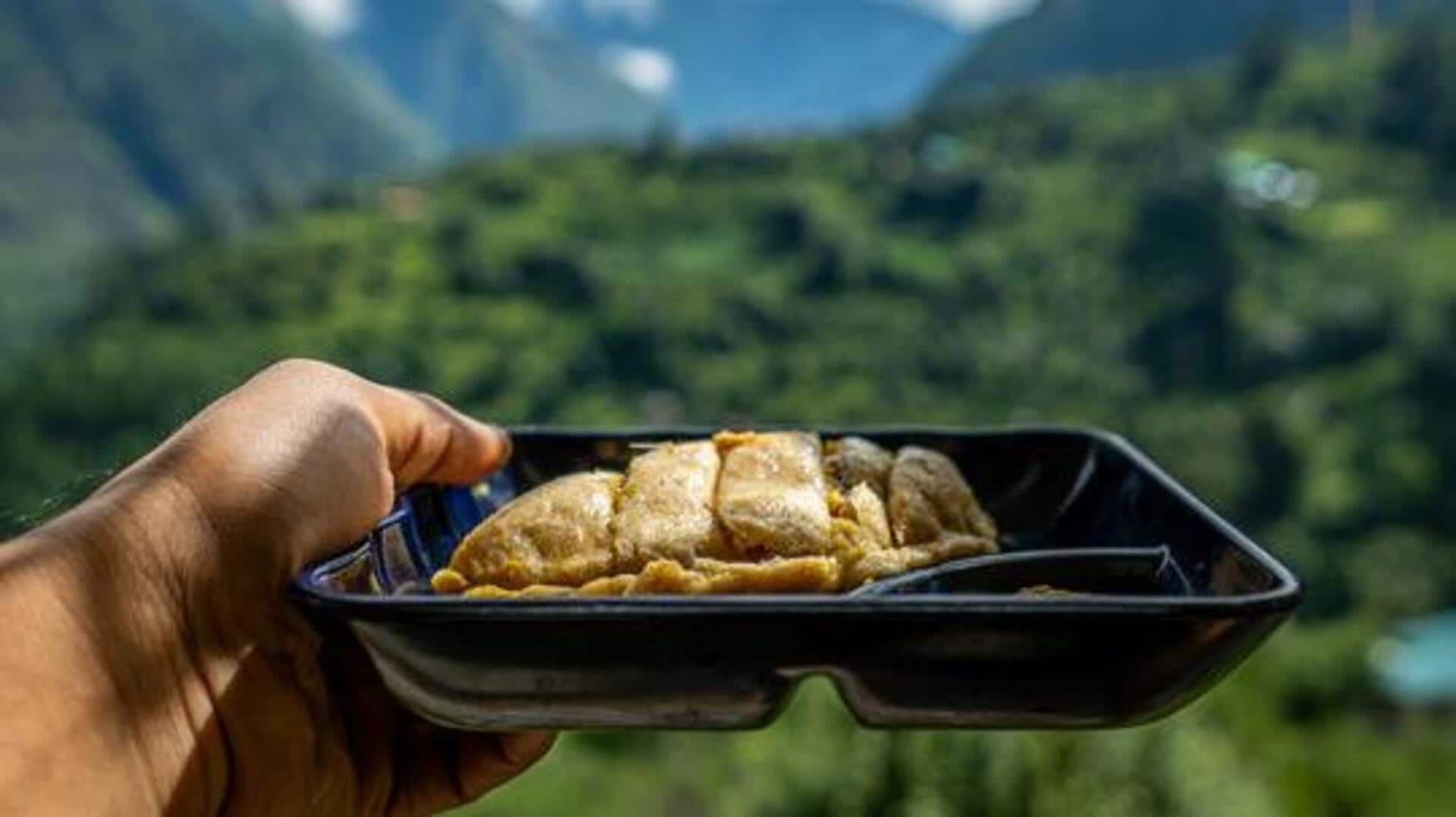 Experience Himachali breakfast: 5 must-try traditional dishes 