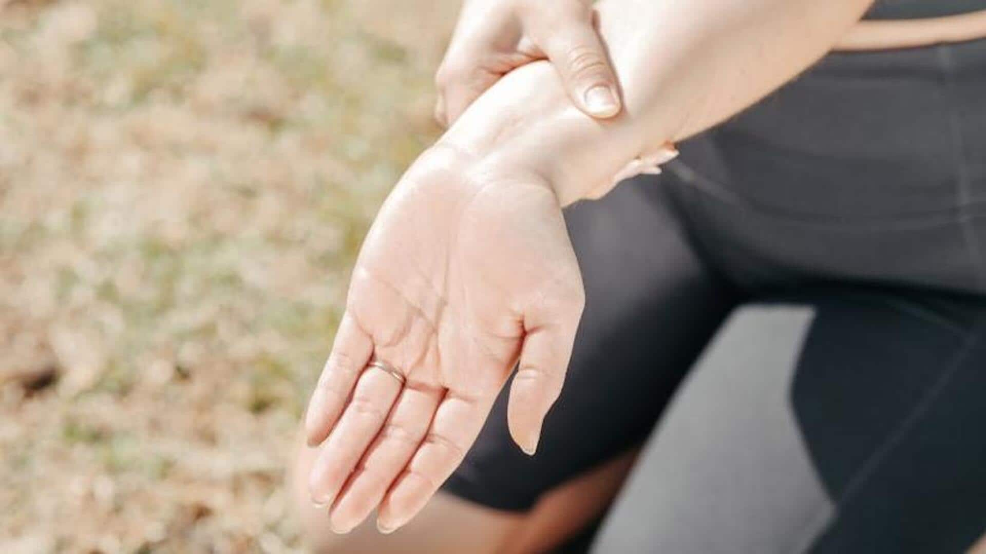 Pain-free wrists: 5 exercises for enhanced mobility