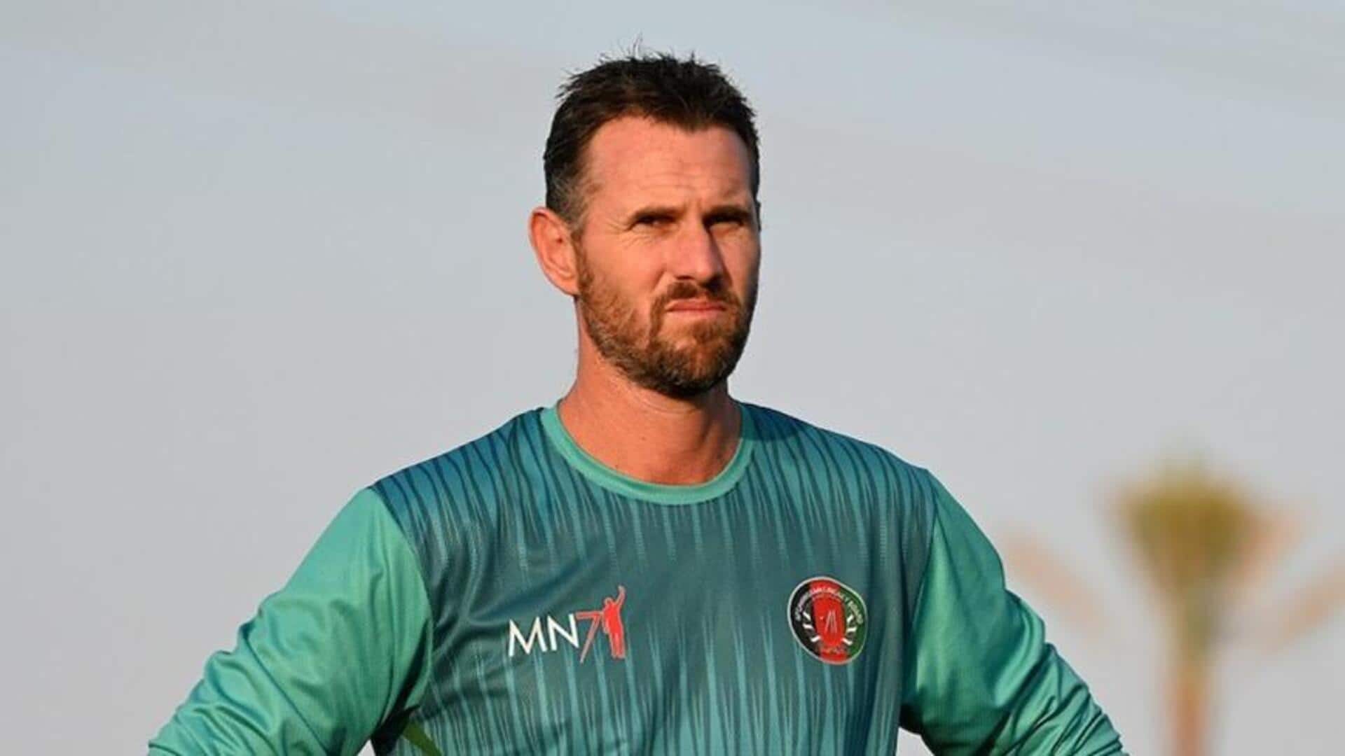 Shaun Tait appointed as Bangladesh's pace-bowling coach until 2027 Shaun Tait appointed as Bangladesh's pace-bowling coach until 2027