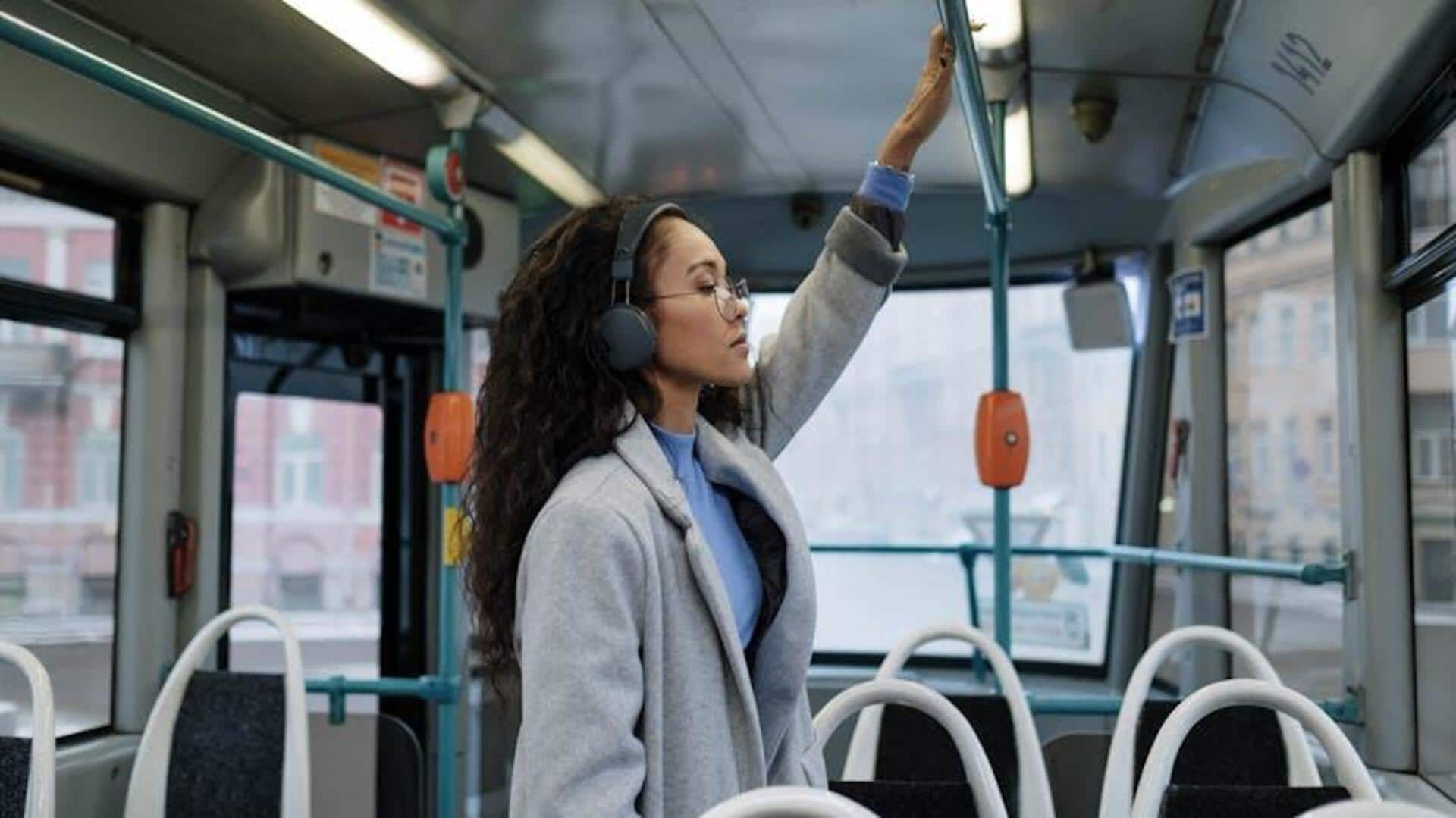 Public transport etiquette: Ways to show respect while you ride Public transport etiquette: Ways to show respect while you ride