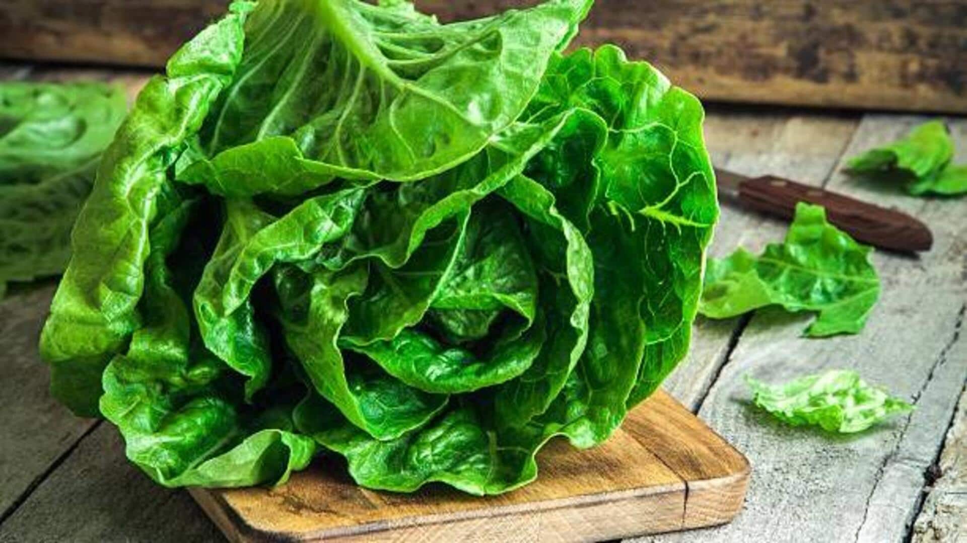 How to cook with butter lettuce