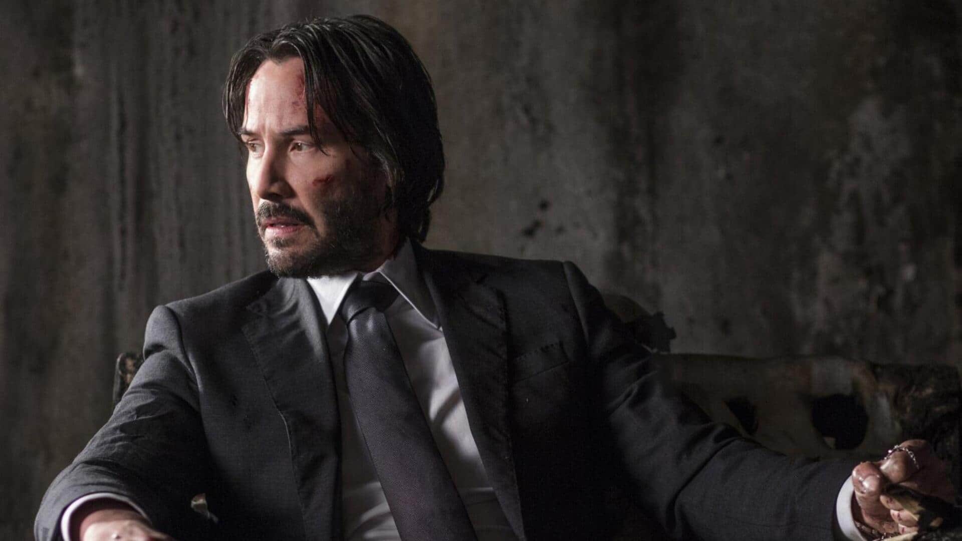 'Matrix' star Keanu Reeves reveals he almost changed his name 'Matrix' star Keanu Reeves reveals he almost changed his name