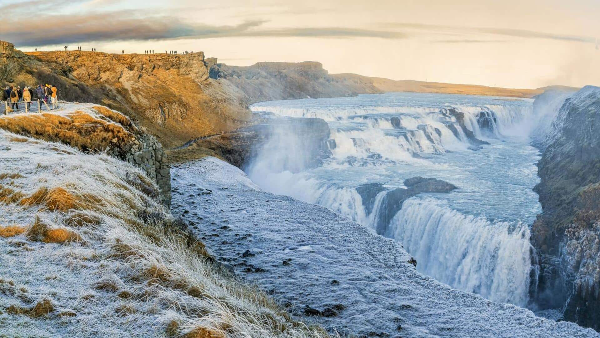 Why Iceland's most famous waterfalls may not be worth visiting