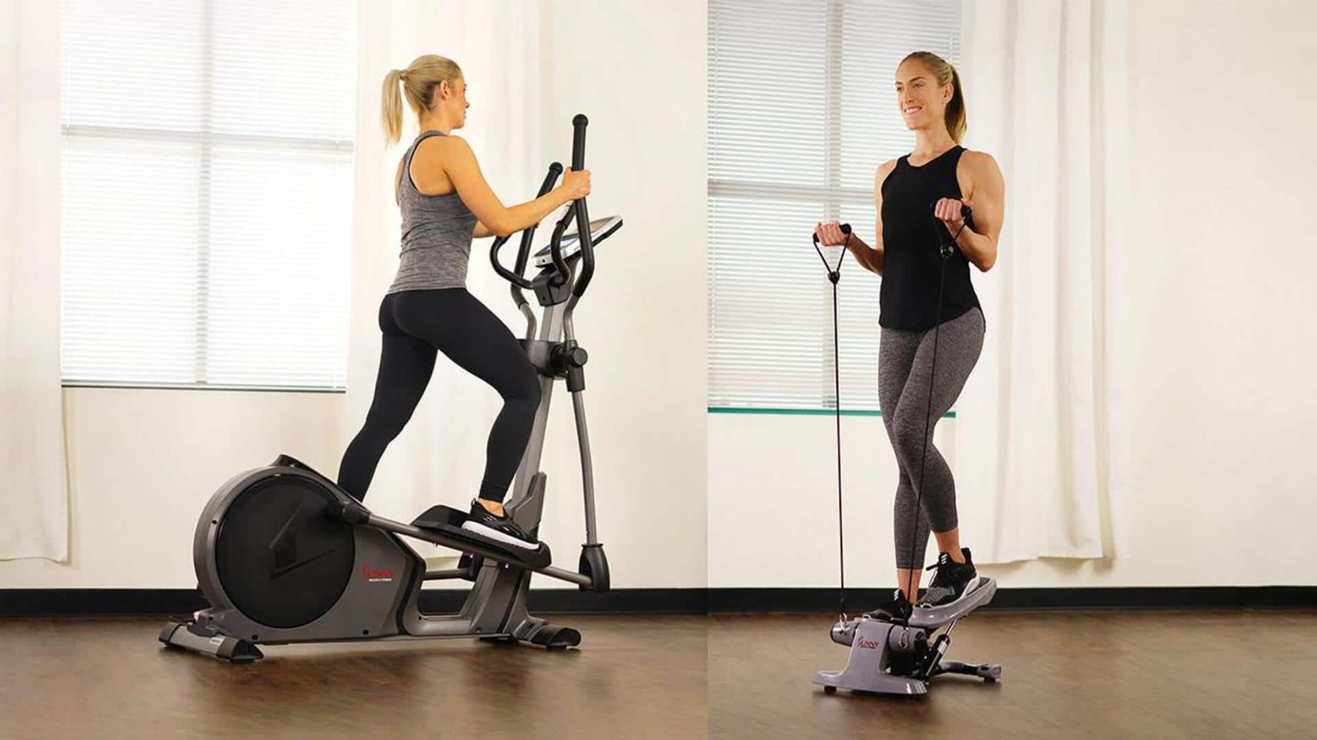 Elliptical v/s step aerobics: Which is better for your joints?