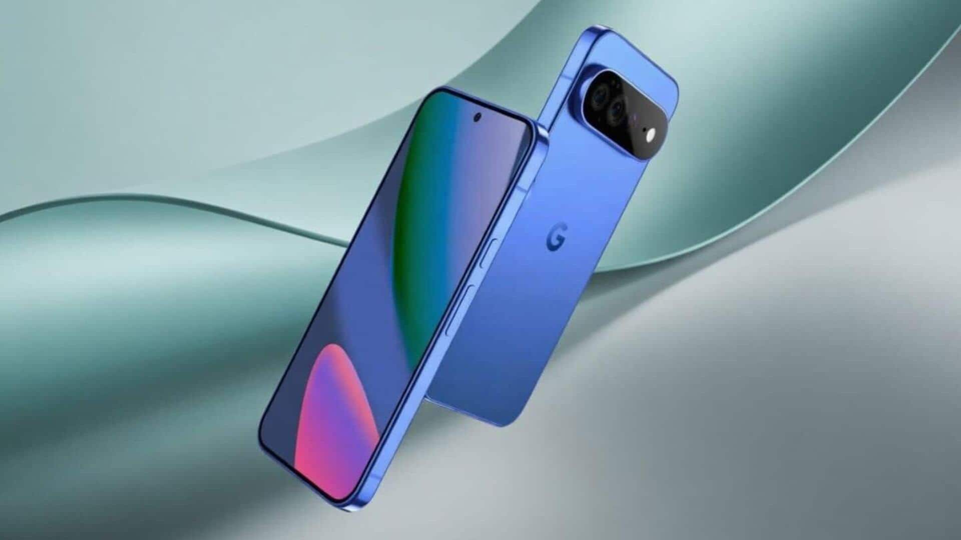 Pixel 11 leak hints at lower RAM amid global shortage