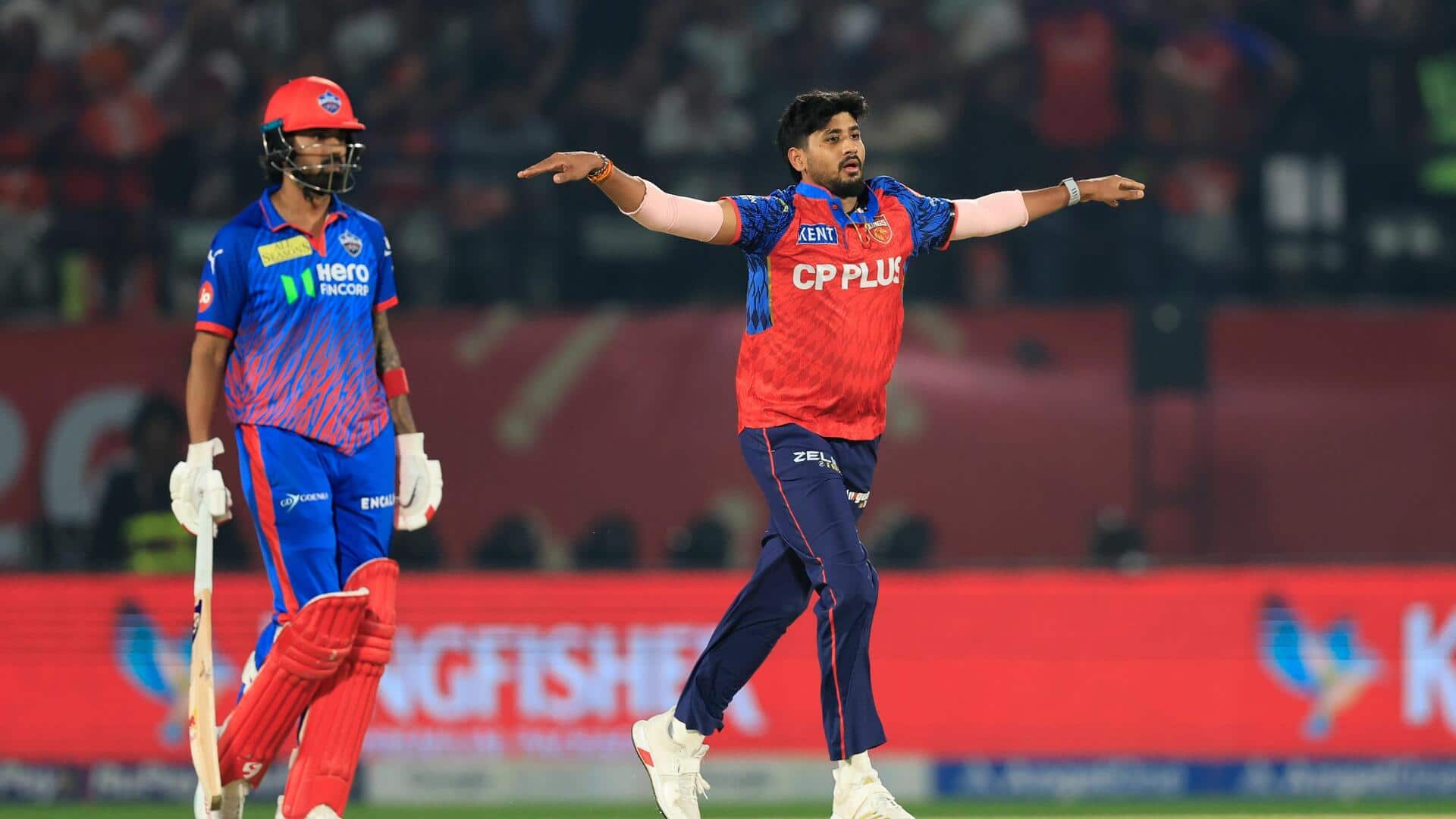 IPL: Teams to suffer most defeats while defending 200+ targets