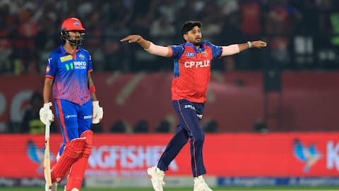 IPL: Teams to suffer most defeats while defending 200+ targets