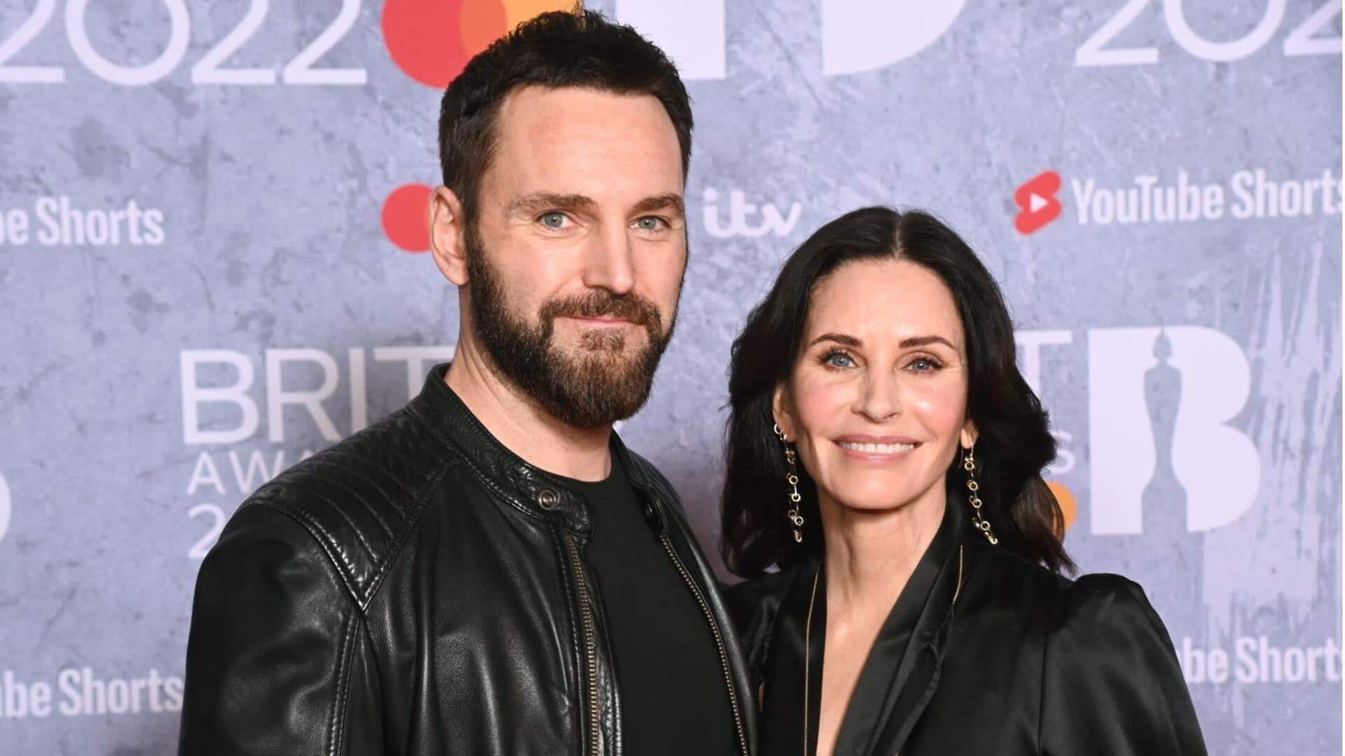 Courteney Cox, Johnny McDaid split after over a decade together