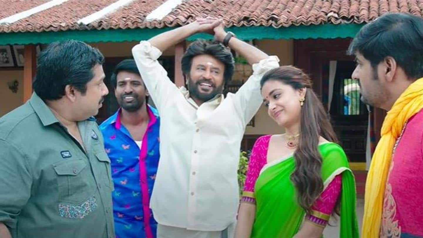 Before its November 4 release, a rundown of Rajinikanth's 'Annaatthe'