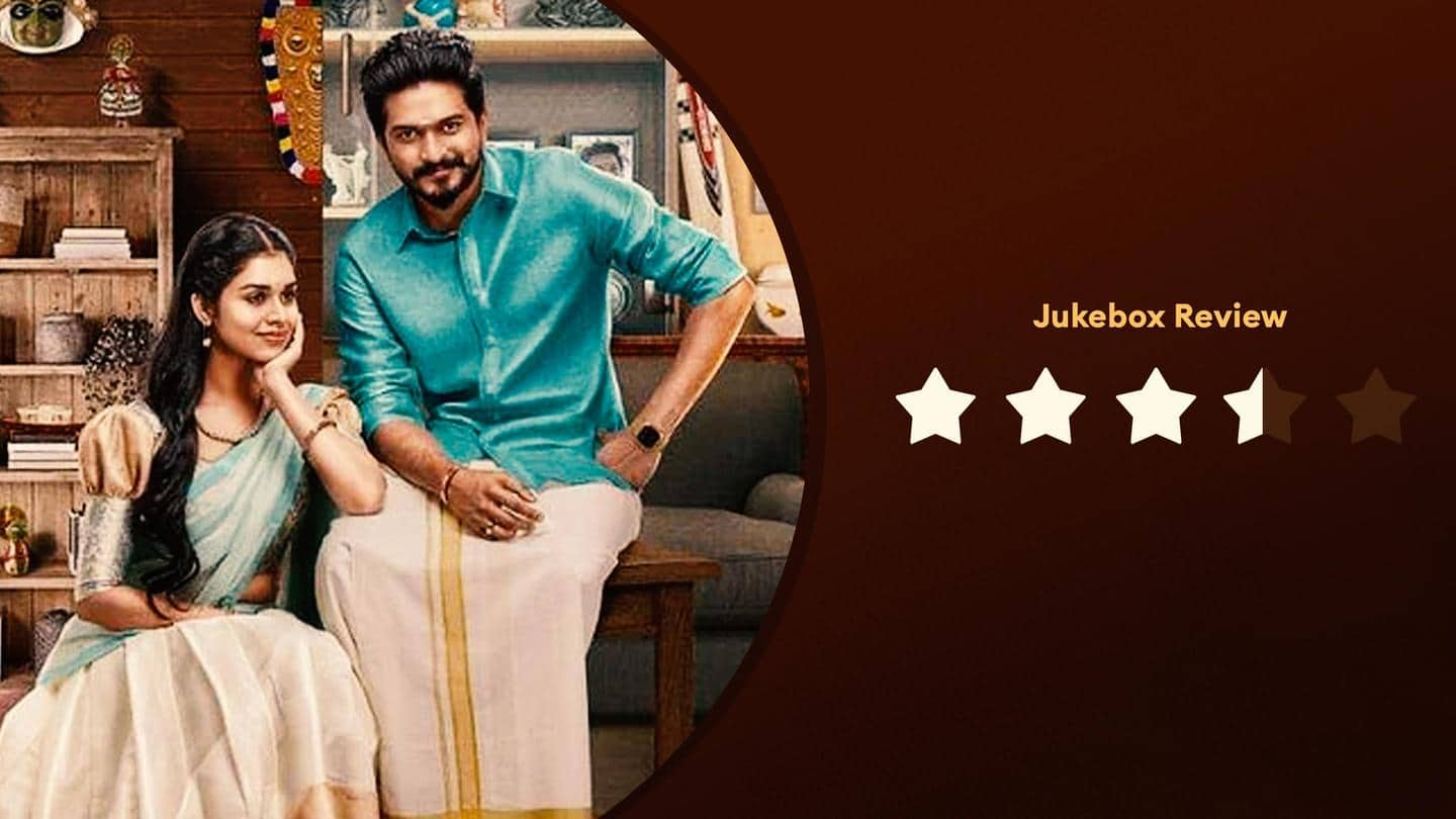 'Velan' album review: Fun filled jukebox, has repeat value