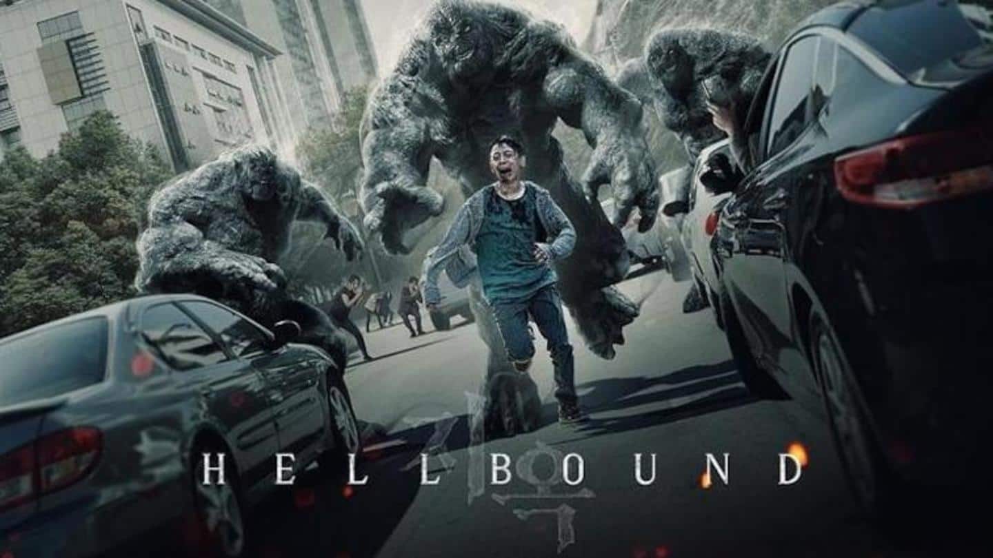 Netflix to premiere 'Train To Busan' director's Korean series 'Hellbound'