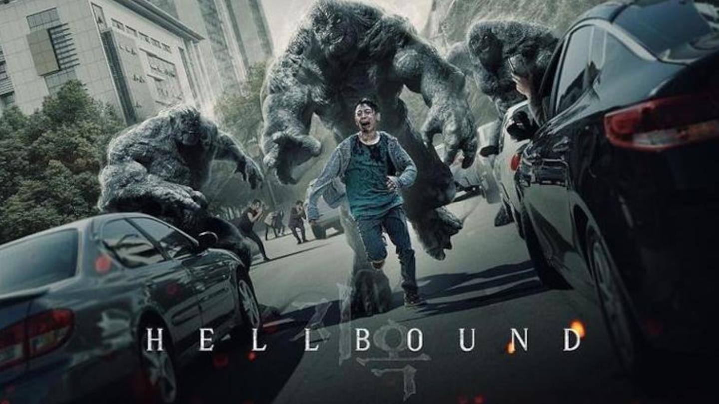 Netflix to premiere 'Train To Busan' director's Korean series 'Hellbound'