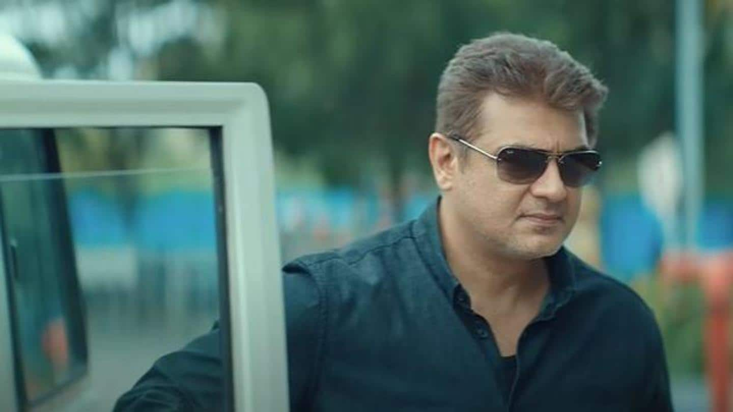 5 reasons why you should watch Ajith Kumar-led 'Valimai'