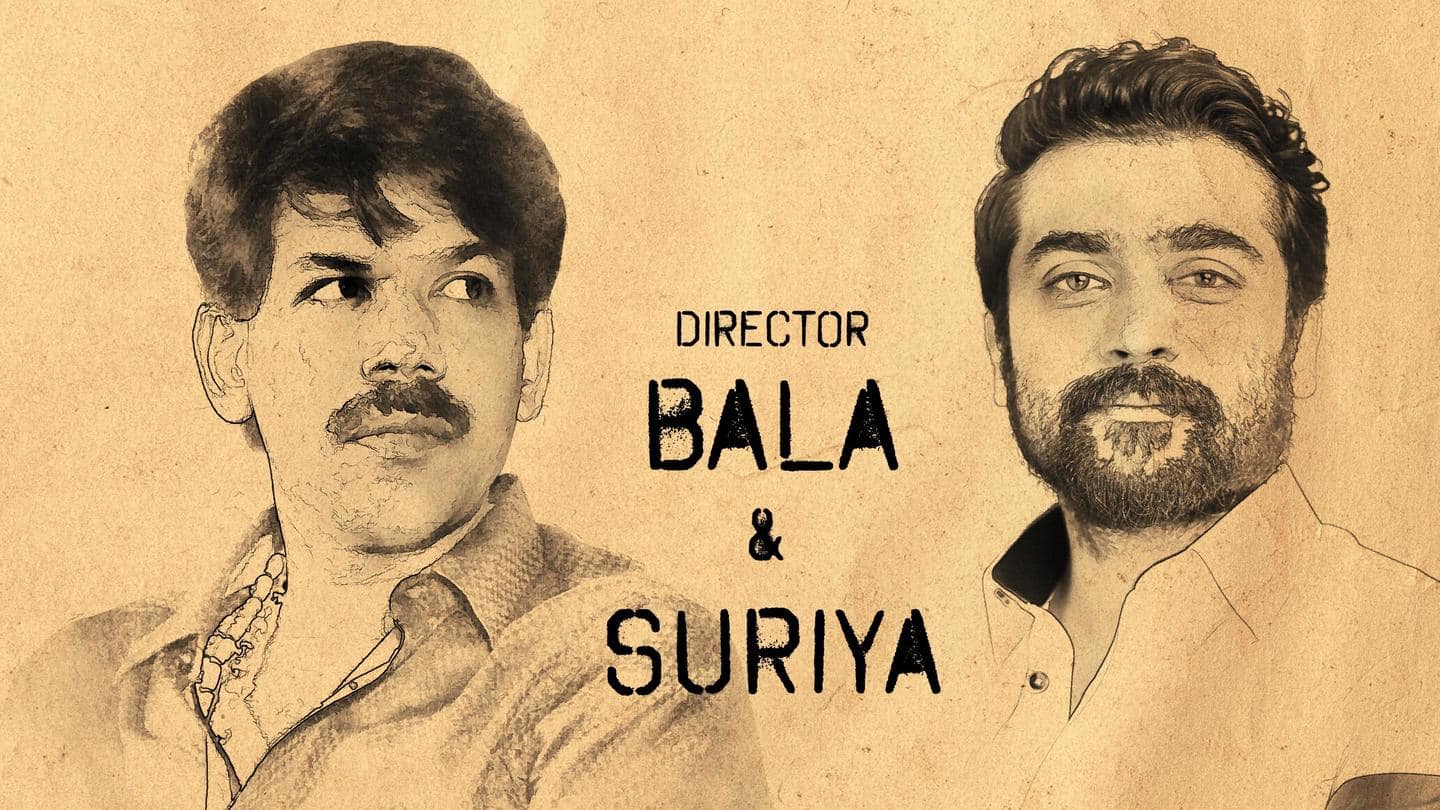 'Suriya 41': 5 things to know about Suriya, Bala's next