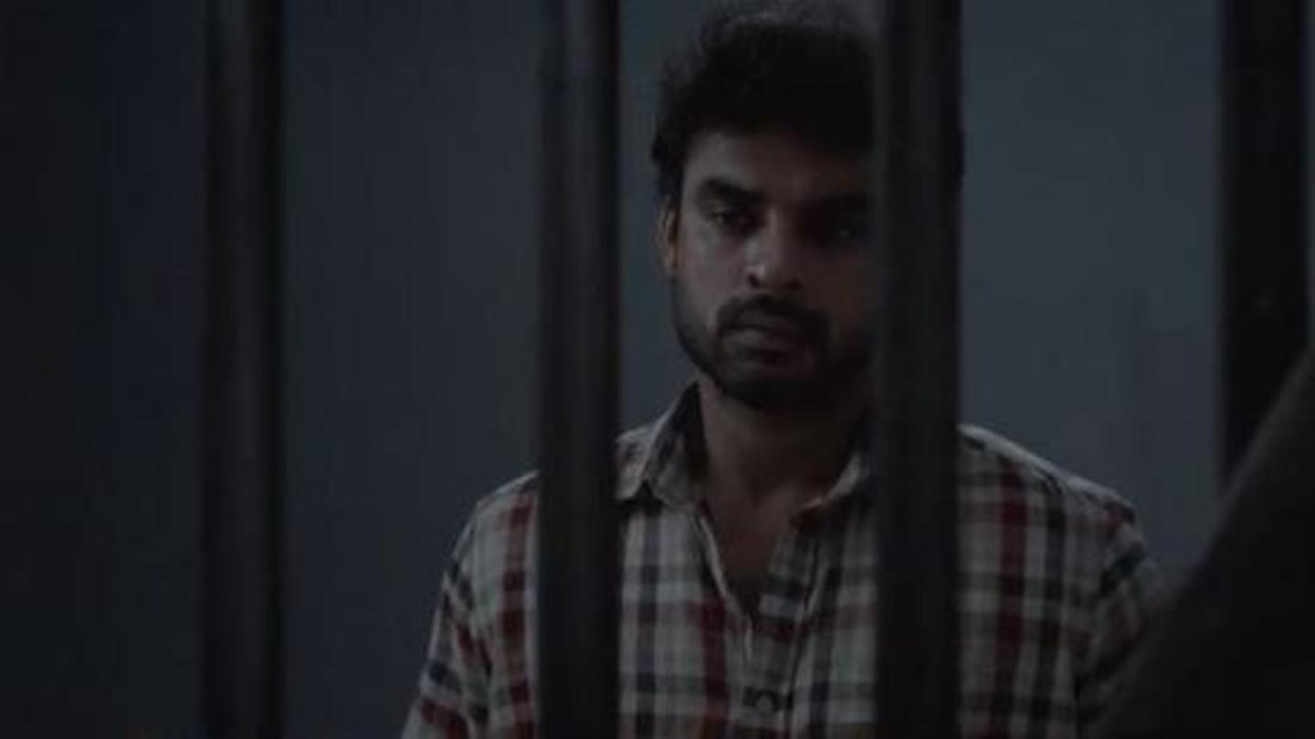 New trailer shows the superhero's intense side New trailer shows the superhero's intense side