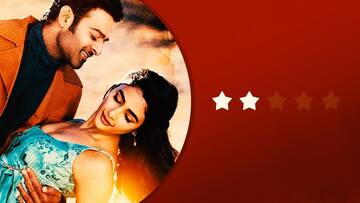 'Radhe Shyam' review: Boring story, extravagant visuals only saving grace