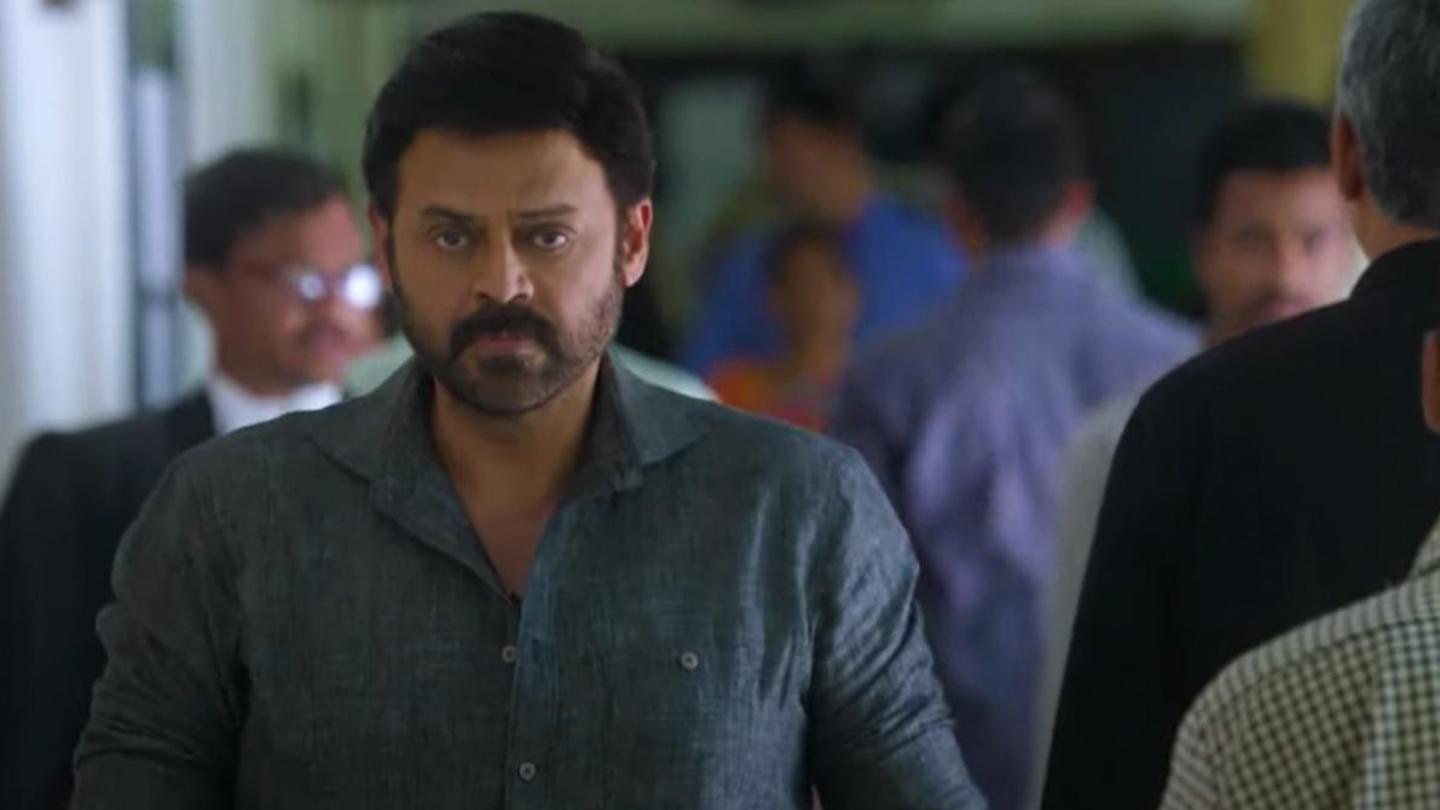 First-time watchers will find 'Drushyam 2' pretty amusing First-time watchers will find 'Drushyam 2' pretty amusing