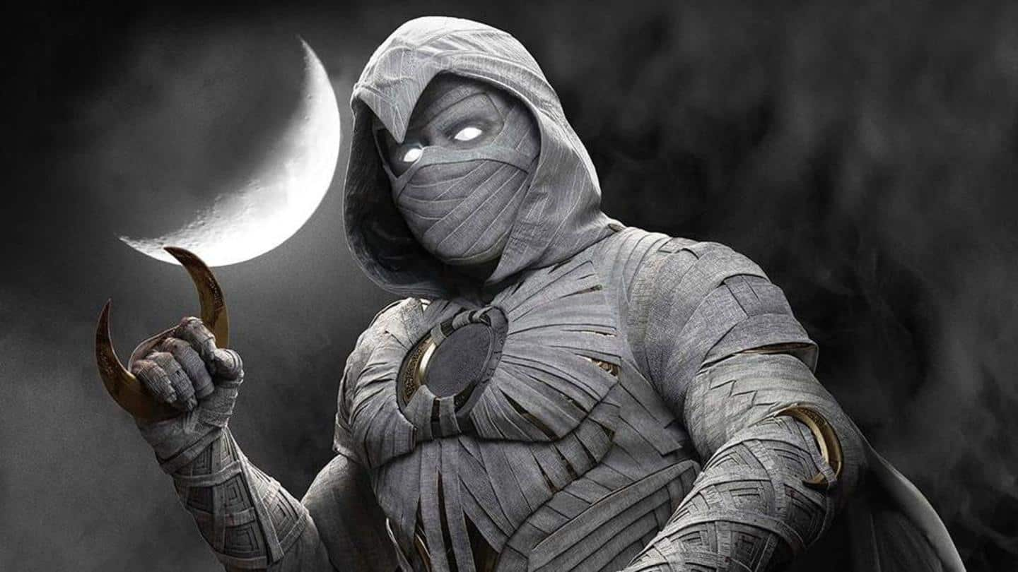 Moon Knight - Disney+ Hotstar