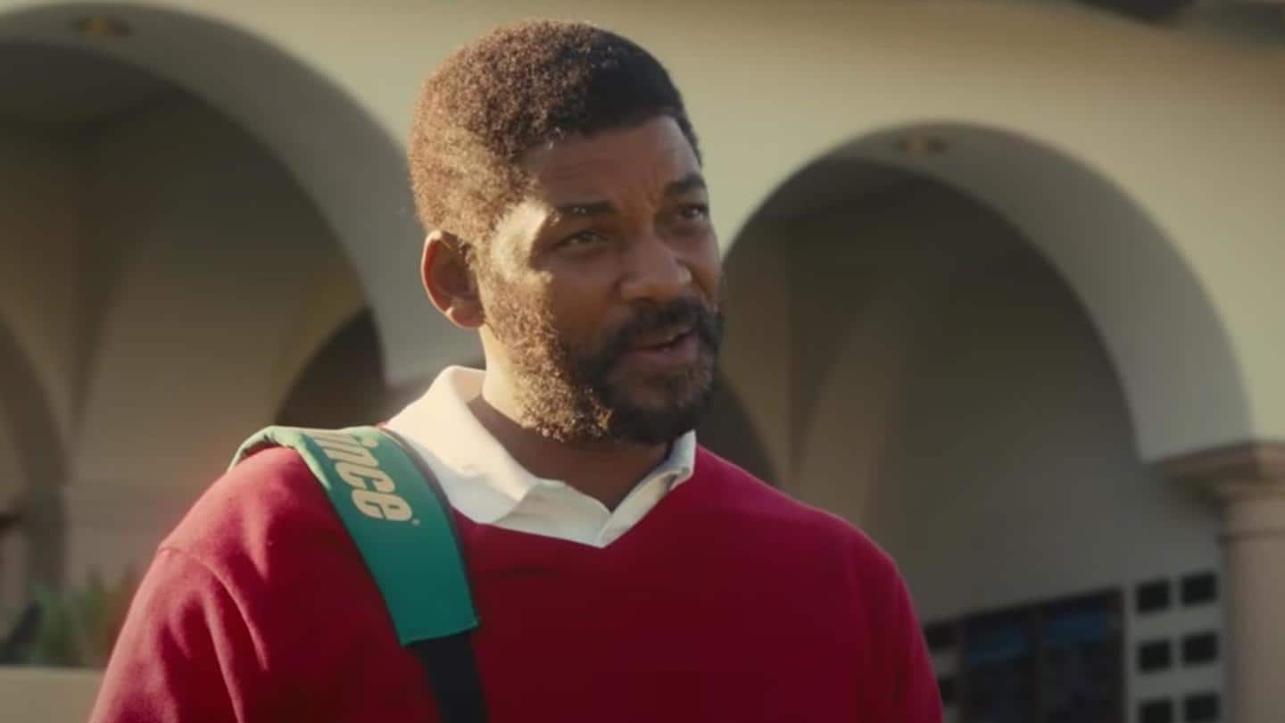 #KingRichard: Will Smith's SAG, Golden Globes wins strengthen Oscar chances