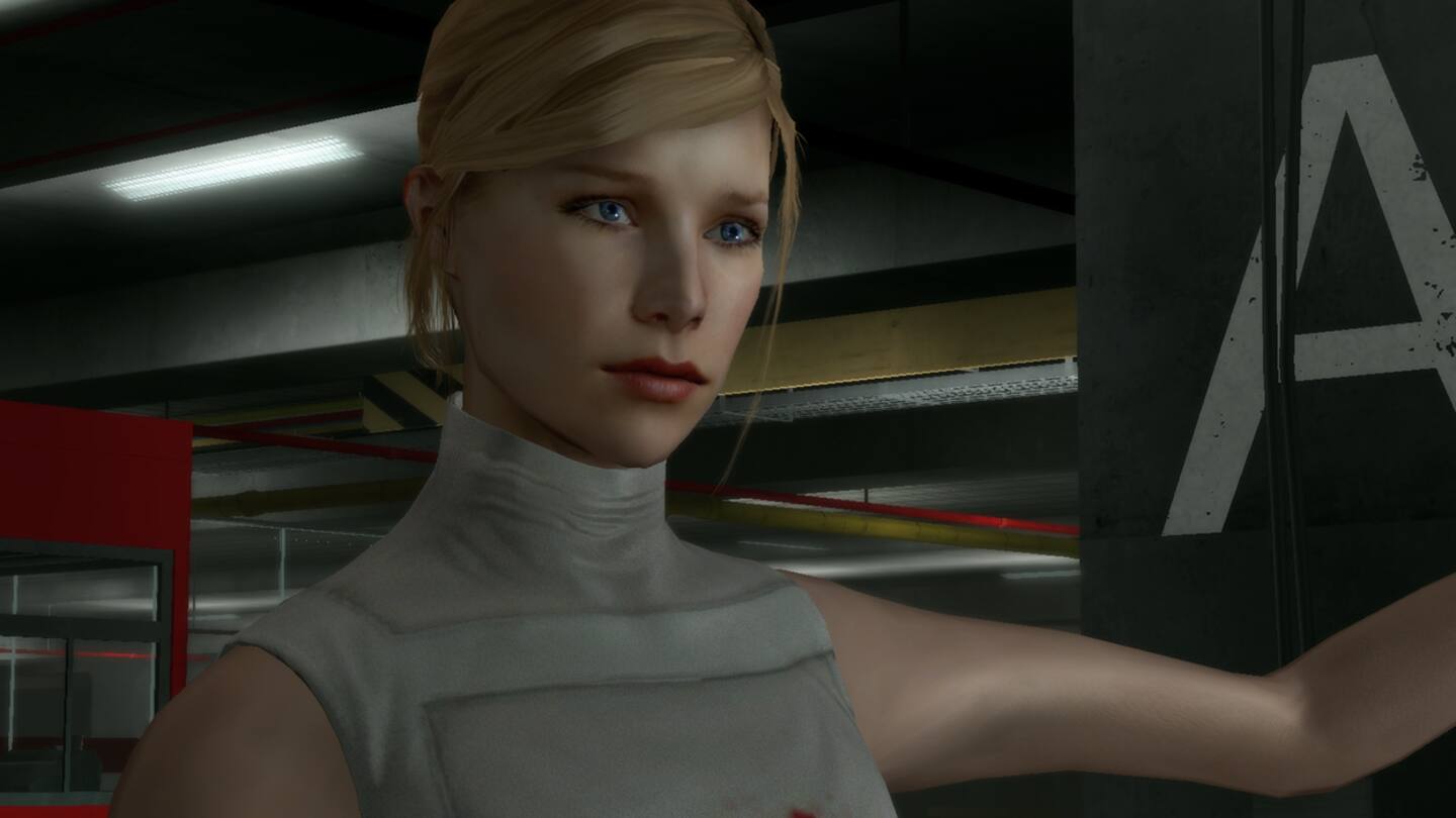 Kristen Bell— Featured in three seasons of 'Assassin's Creed' Kristen Bell— Featured in three seasons of 'Assassin's Creed'