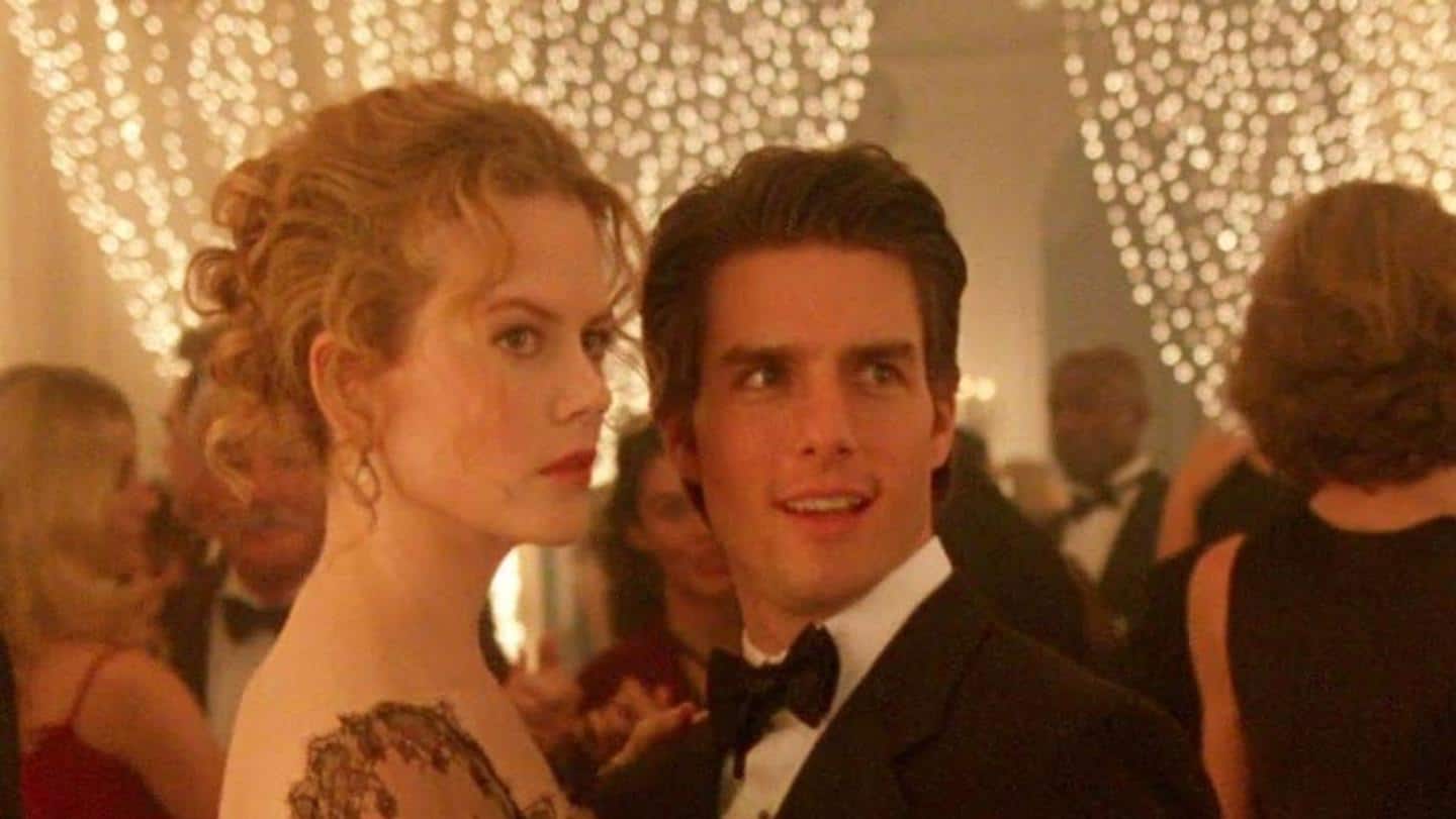 Tom Cruise, Nicole Kidman adopted two kids just before divorce Tom Cruise, Nicole Kidman adopted two kids just before divorce
