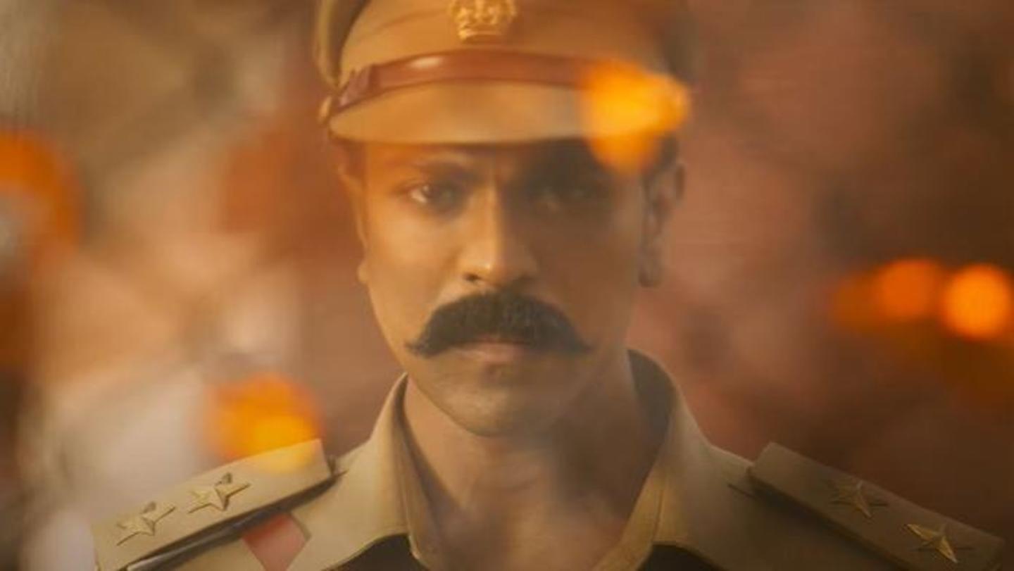 Goosebumps inducing sequences with montages of power-packed action Goosebumps inducing sequences with montages of power-packed action