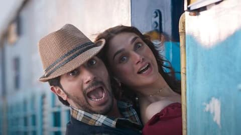 'Hey Sinamika' trailer: Dulquer Salmaan's film looks like fun-filled romcom