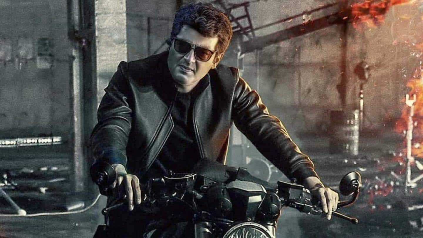 Ajith-led 'Valimai' set for a massive clash with 'Gangubai Kathiawadi'