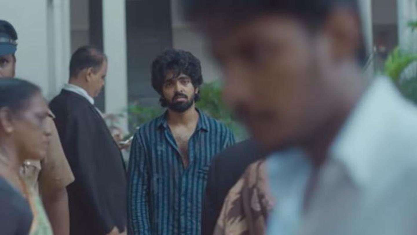 Despite flaws, the film ended on a strong note Despite flaws, the film ended on a strong note