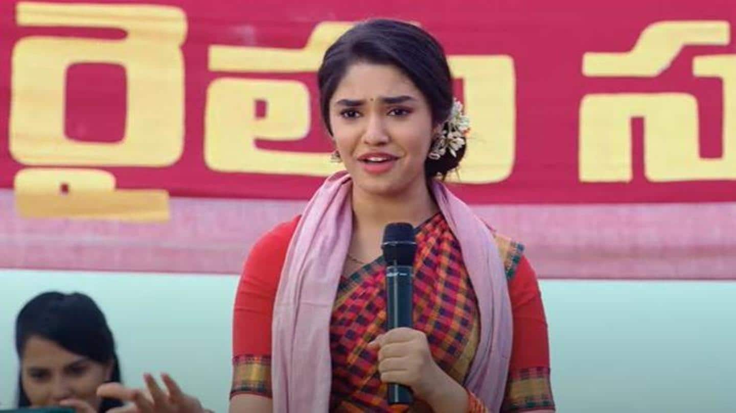 Postponement of 'RRR,' 'Radhe Shyam' release is an added advantage Postponement of 'RRR,' 'Radhe Shyam' release is an added advantage