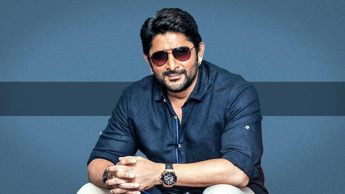 Arshad Warsi aboard 'Jeevan Bheema Yojana,' to play double role